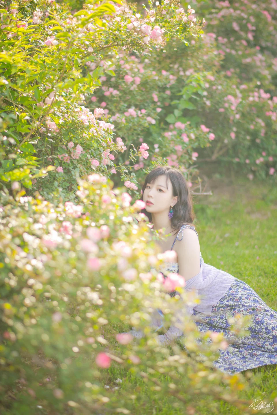 皮皮奶 - 蔷薇花 [37P-269MB] tg@simisebaisi 【丝足阁】013.webp